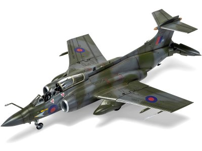 Airfix 06022 Buccaneer S.2 RAF