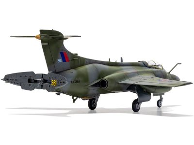 Airfix 06022 Buccaneer S.2 RAF