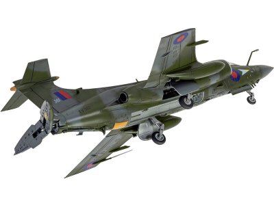 Airfix 06022 Buccaneer S.2 RAF