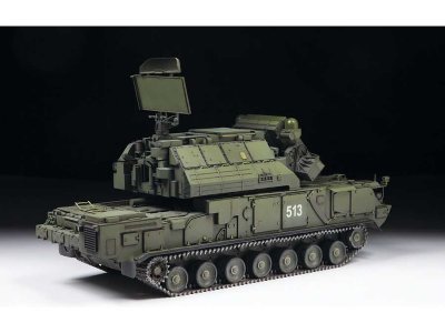Zvezda 3633 TOR M2 1:35
