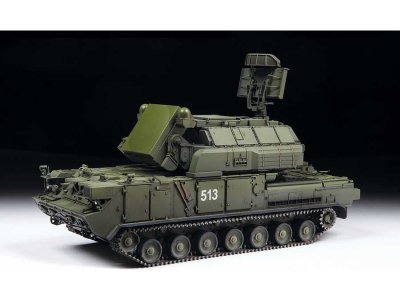 Zvezda 3633 TOR M2 1:35