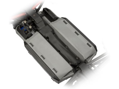 Traxxas E-Revo 1:16 VXL TQi RTR modré