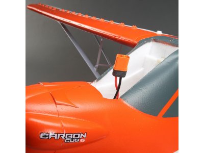 E-flite Carbon Cub 2.0m SAFE Select BNF Basic