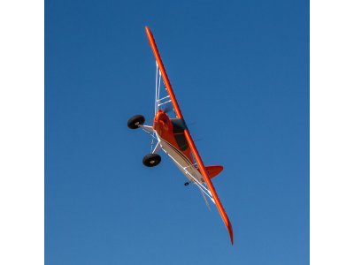 E-flite Carbon Cub 2.0m SAFE Select BNF Basic