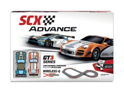 SCX Advance GT3 Series