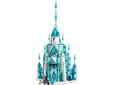 LEGO Disney Princess - Ledový zámek