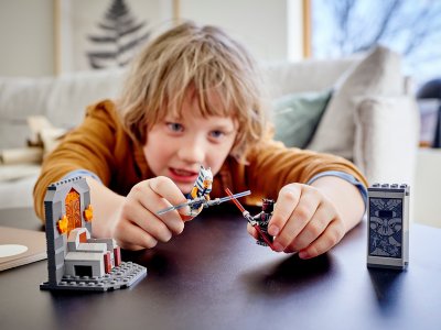 LEGO Star Wars - Duel na planetě Mandalore