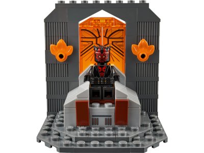 LEGO Star Wars - Duel na planetě Mandalore