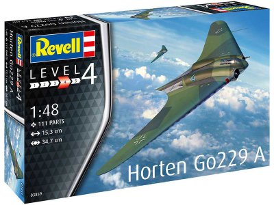 Revell 03859 Horten Go229A-1