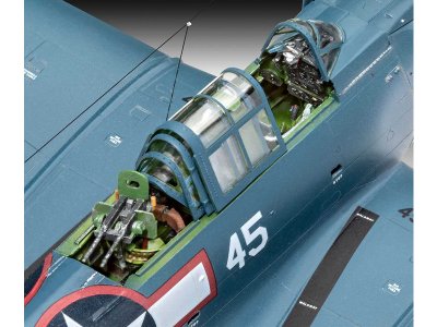 Revell 03869 SBD-5 Dauntless