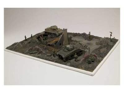 Airfix D-Day Battlefront (1:76) (Giftset)