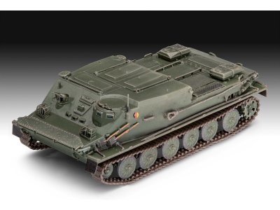 Revell 03313 BTR-50PK 1:72