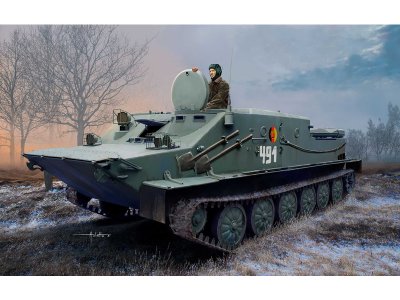 Revell 03313 BTR-50PK 1:72