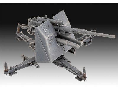 Revell 03325 kanon 37 88mm