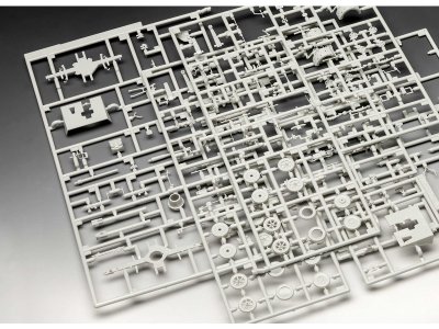 Revell 03325 kanon 37 88mm