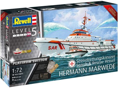 Revell 05198 Hermann Marwede