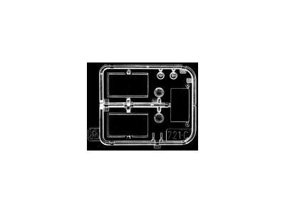 Italeri 3635 Willys Jeep MB 1: