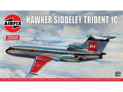Airfix 03174V Hawker Siddeley