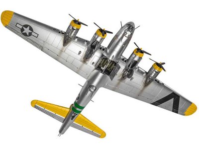 Airfix 08017B Boeing B17G 1/72