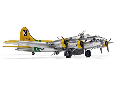 Airfix 08017B Boeing B17G 1/72