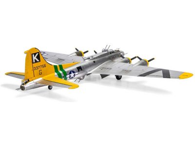 Airfix 08017B Boeing B17G 1/72