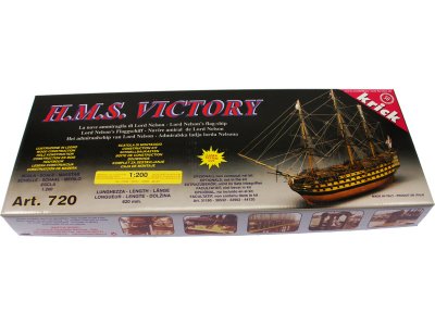 Mantua Model HMS Victory 1:200 kit