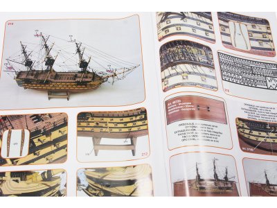 Mantua Model HMS Victory 1:200 kit