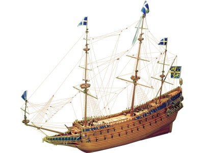Mantua Model Vasa 1:60 kit