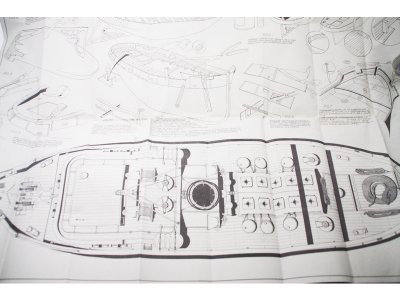 Mantua Model Anteo 1:30 kit