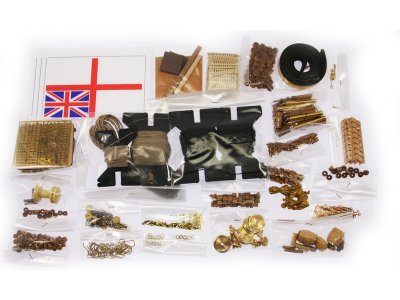 Mantua Model Royal Caroline 1:47 kit
