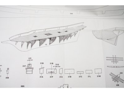 Mantua Model Albatros 1:40 kit