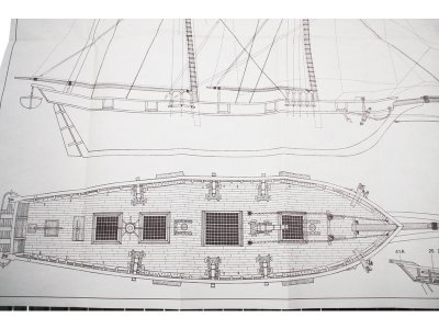 Mantua Model Albatros 1:40 kit