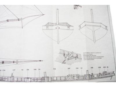 Mantua Model Albatros 1:40 kit