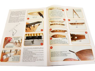 Mantua Model Albatros 1:40 kit