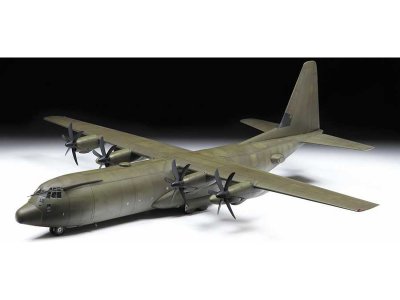 Zvezda 7324 C-130 J-30 1:72