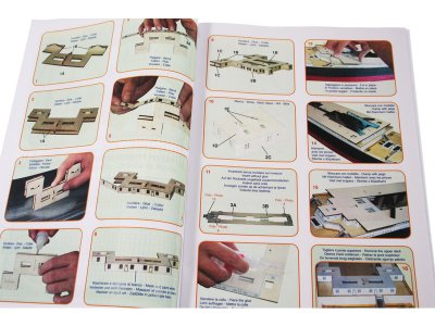 Mantua Model Titanic 1:200 kit
