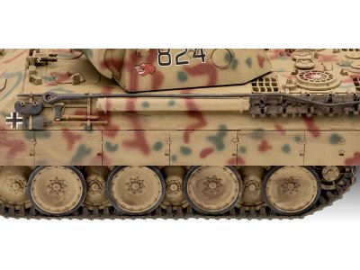 Revell 03273 SET Panther D