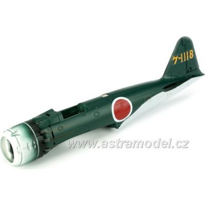 A6M5 Zero 300e - trup