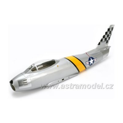 F86 Sabre - trup
