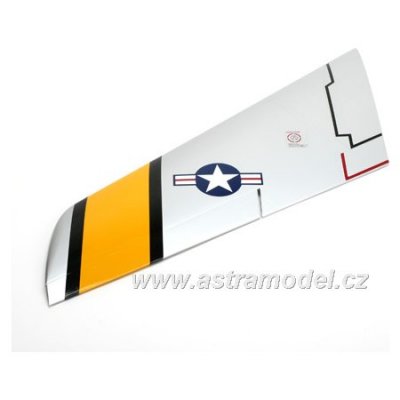 F86 Sabre - křídlo levé