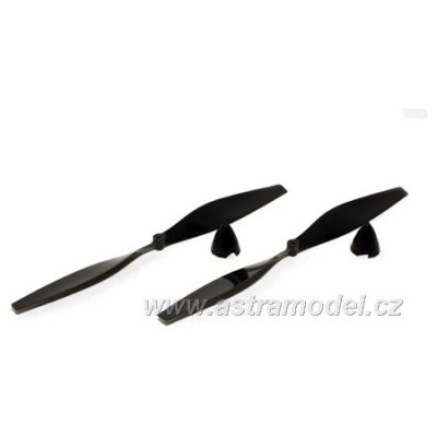 E-flite vrtule s kuželem: Micro 4-Site/Champ/SU-26XP
