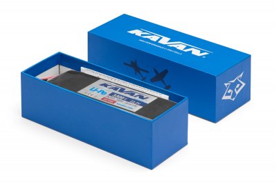 KAVAN - Li-Po 3300 mAh/22,2 V 60/120C, 73,2 Wh
