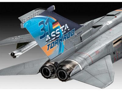 Revell 03842 Tornado ASSTA 3.1 1/72