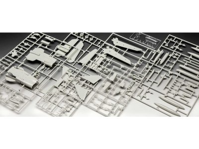 Revell 03842 Tornado ASSTA 3.1 1/72