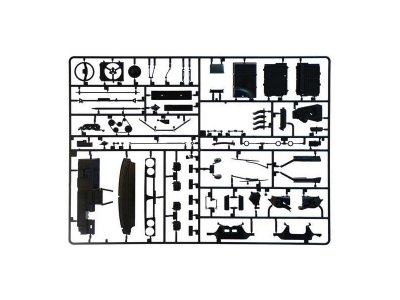 Italeri 4709 Lancia Delta HF Integrale (1:12)