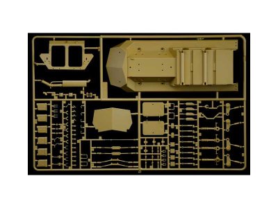 Italeri 6588 LAV-25 TUA 1/35