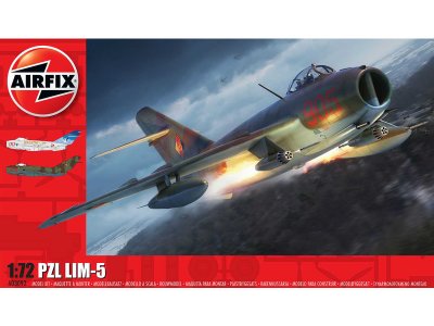 Airfix 03092 LIM-5 1:72