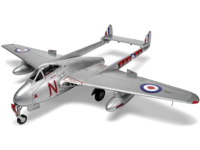 Airfix 06107 Vampire T.3 1/72