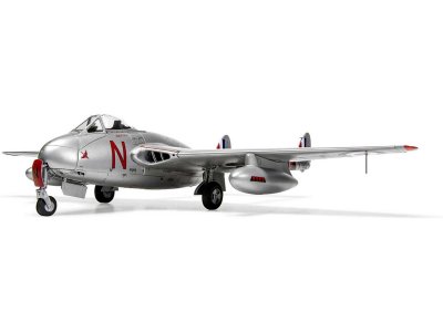 Airfix 06107 Vampire T.3 1/72