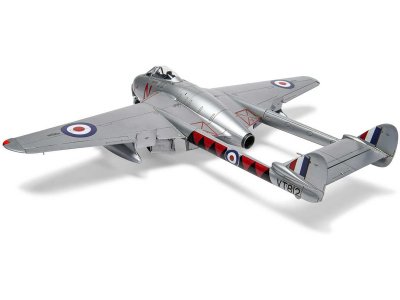 Airfix 06107 Vampire T.3 1/72